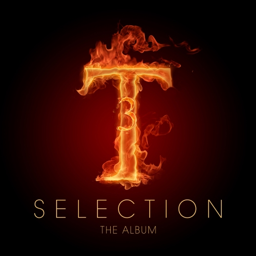 T Selection - The Album Vol 3 COVER
